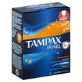 Tampax PEARL SUPER PLUS UNS, 18PK 452386